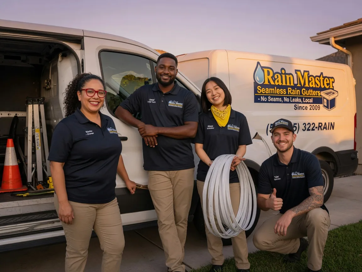 Gutter Installation company in New London, OH